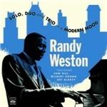 Solo, Duo and Trio in Modern Mood - CD Audio di Randy Weston