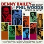 Big Brass - Rights of Swing - CD Audio di Phil Woods,Benny Bailey