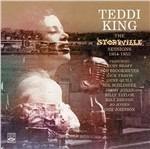 The Storyville Session - CD Audio di Teddi King