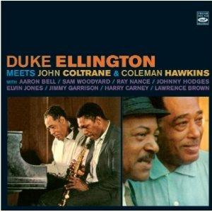 Duke Ellington Meets John Coltrane & Coleman Hawkins - CD Audio di Duke Ellington,John Coltrane,Coleman Hawkins