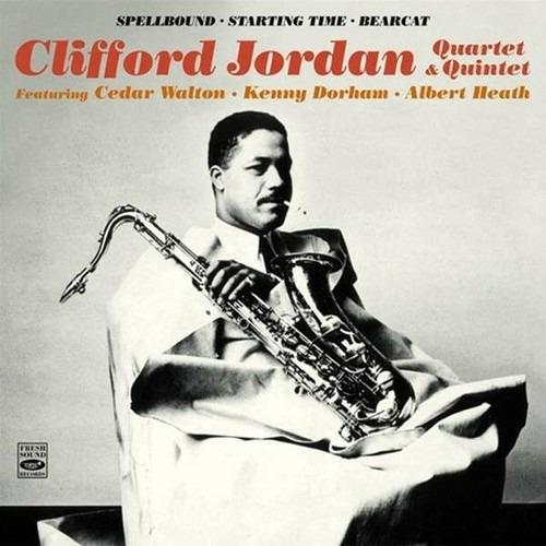 Spellbound - Starting Time - Bearcat - CD Audio di Clifford Jordan