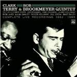 Complete Live Recordings 1962-1965 - CD Audio di Bob Brookmeyer,Clark Terry