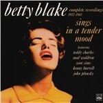 Complete Recordings 1957-1961 - CD Audio di Betty Blake