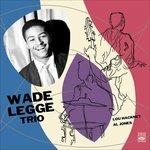 Wada Legge Trio - CD Audio di Wada Legge