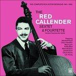 Sextet & Fourtette. The Complete RCA Victor Sessions 1951–1952 - CD Audio di Red Callender