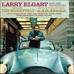 New Sound at the Roosevelt-Broadway Hit - CD Audio di Larry Elgart