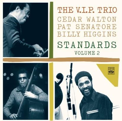Standards vol.2 - CD Audio di VIP Trio