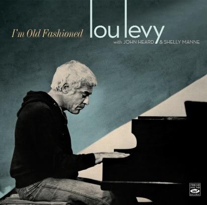 I'm Old Fashioned - CD Audio di Lou Levy
