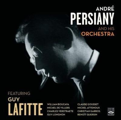 And His Orchestra - CD Audio di André Persiany