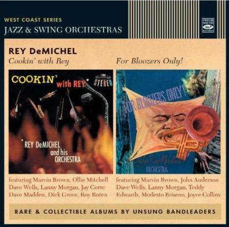 West Coast Series - CD Audio di Rey Demichel