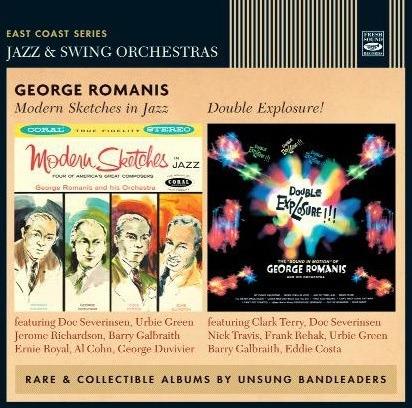 East Coast Series - CD Audio di George Romanis