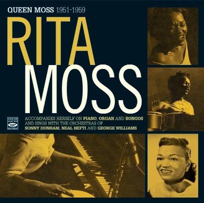 Queen Moss 1951-1959 - CD Audio di Rita Moss