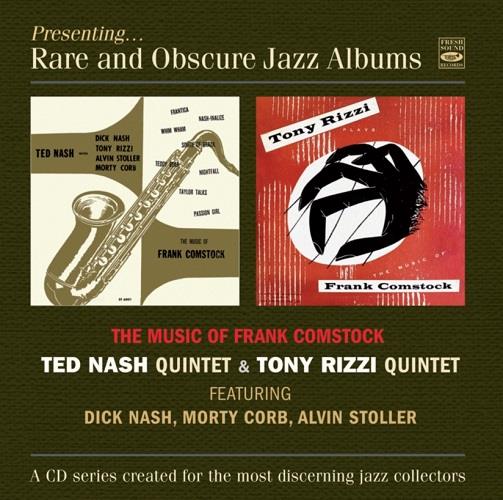 Presenting Rare And Obscure Jazz Albums - CD Audio di Ted Nash
