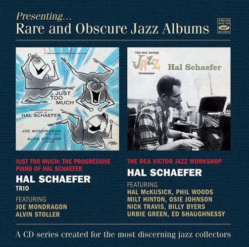 Presenting Rare And Obscure Jazz Albums - CD Audio di Hal Schaefer