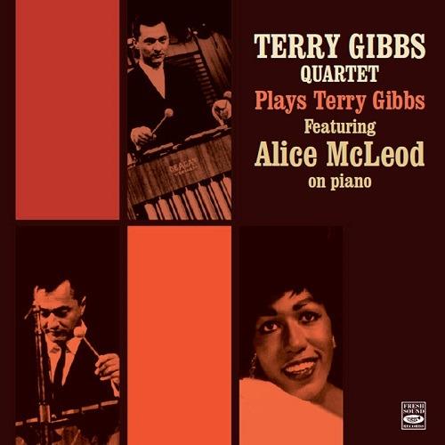 Plays Terry Gibbs - CD Audio di Terry Gibbs