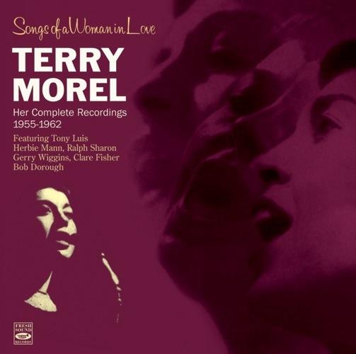 Her Complete Recordings 1955-1962 - CD Audio di Terry Morel