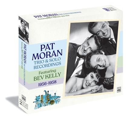 Trio And Solo Complete Recordings 1956-1958 (2 CD) - CD Audio di Pat Moran
