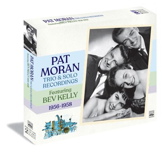 Trio And Solo Complete Recordings 1956-1958 (2 CD) - CD Audio di Pat Moran