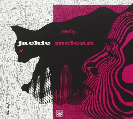 Presenting… - CD Audio di Jackie McLean