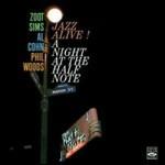 Jazz Alive! A Night at the Half Note - CD Audio di Phil Woods,Al Cohn,Zoot Sims