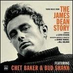 Theme Music from the James Dean Story - CD Audio di Chet Baker,Bud Shank
