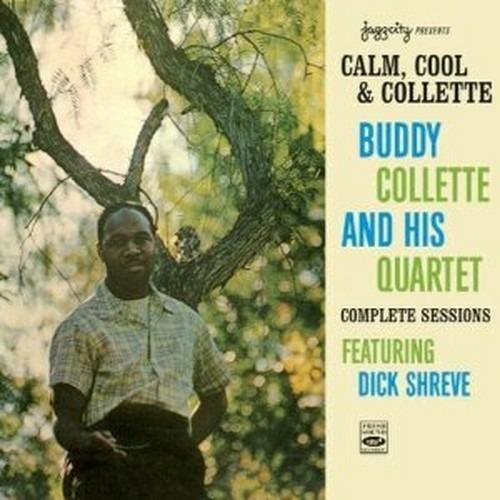 Complete Sessions - CD Audio di Buddy Collette