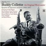 Sessions 1956-1957 - CD Audio di Buddy Collette
