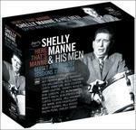 Septet and Quintet Sessions 1951-1958 - CD Audio di Shelly Manne