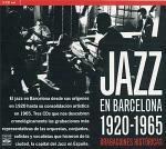 Jazz in Barcellona 1920-1965 - CD Audio