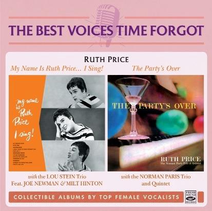 The Best Voices Time Forgot - CD Audio di Ruth Price