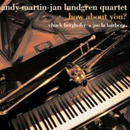 How About You? - CD Audio di Andreas Martin