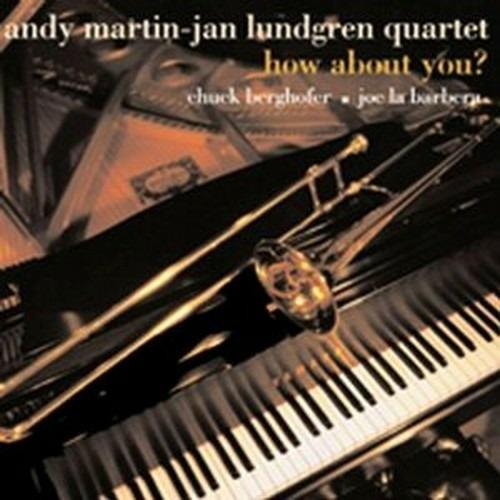 How About You? - CD Audio di Andreas Martin