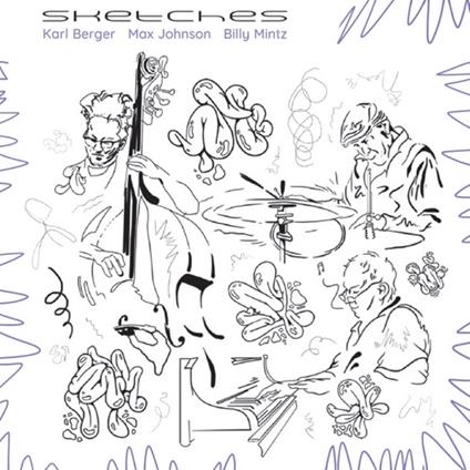 Sketches - CD Audio di Max Johnson