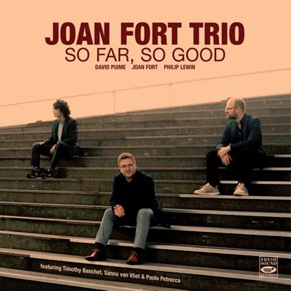 So Far So Good - CD Audio di Joan Fort
