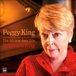 Songs a La King - CD Audio di Peggy King