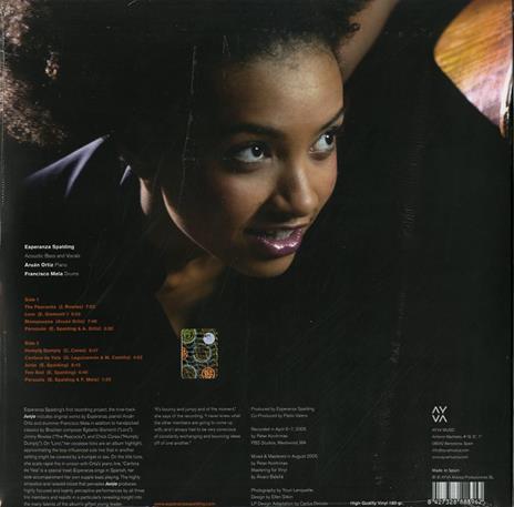 Junio - Vinile LP di Esperanza Spalding - 2