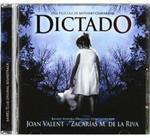 Dictado (Colonna sonora)