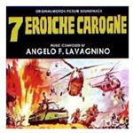 7 Eroiche Carogne (Colonna sonora)