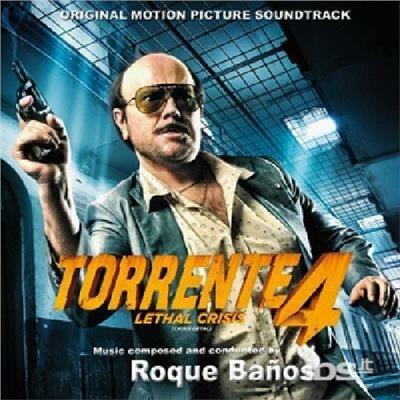 Torrente 4 (Limited) - CD Audio di Roque Banos
