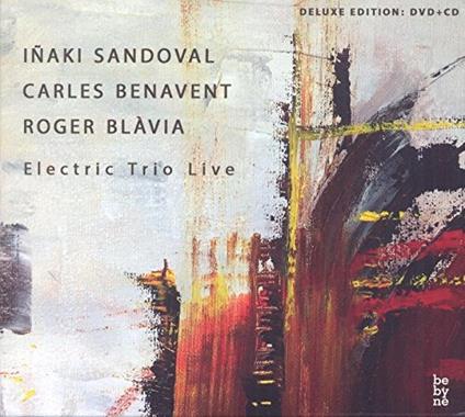Electric Trio Live - CD Audio di Inaki Sandoval