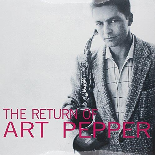Return of Art Pepper (Limited Edition) - Vinile LP di Art Pepper