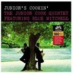 Junior's Cookin' - Vinile LP di Junior Cook