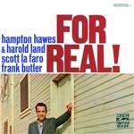 For Real - Vinile LP di Hampton Hawes