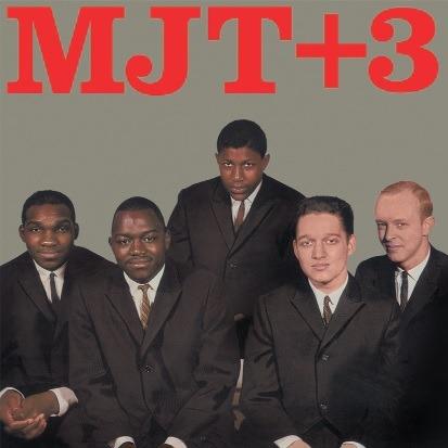 Mjt 3 - Vinile LP di MJT + 3