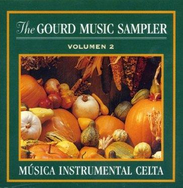 Gourd Music Sample 2 - CD Audio
