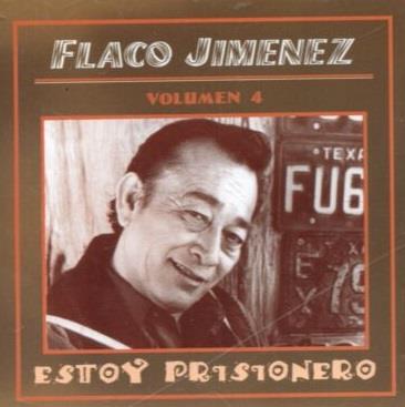 Volumen 4 - CD Audio di Flaco Jimenez