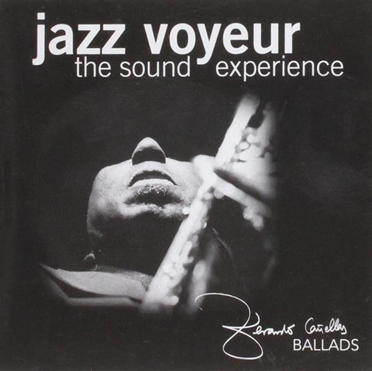 Jazz Voyeur. Sound Experience - CD Audio