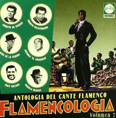 Flamencologia vol.7 - CD Audio