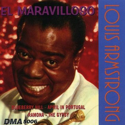 Blue Moon Special Series - CD Audio di Louis Armstrong