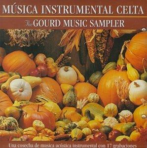 Gourd Music Sampler - CD Audio